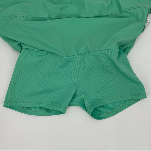 FootJoy Womens XS Performance Layered Golf Skort Jade Stone 26805 - Picture 8 of 9